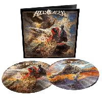 HELLOWEEN - Helloween (Picture Vinyl)