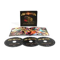 HELLOWEEN - March Of Time (The Best Of 40 Years, CD)