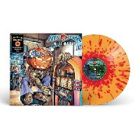 HELLOWEEN - Metal Jukebox (Orange & Red Splatter Vinyl)