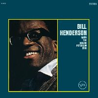 Henderson, Bill - Bill Henderson With The Oscar Peterson Trio (Verve By Request)