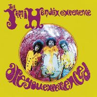 Hendrix, Jimi - Are You Experienced (US)