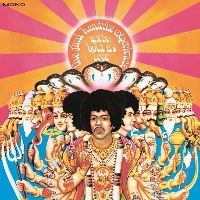 Hendrix, Jimi - Axis: Bold As Love