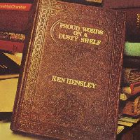 HENSLEY, KEN - Proud Words on a Dusty Shelf