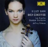 Hahn, Hilary - J.S.Bach: Violin Concertos (SACD)