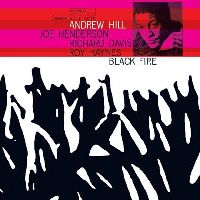 Hill, Andrew - Black Fire (Tone Poet Series)