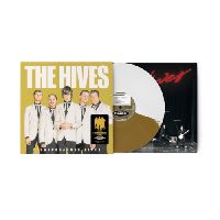 Hives - Tyrannosaurus Hives (White/Gold Vinyl, RSD 2025)