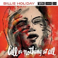 HOLIDAY, BILLIE - All Or Nothing At All (Mono) (SACD)