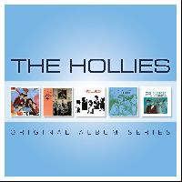 HOLLIES, THE - ORIGINAL ALBUM SERIES (5CD)