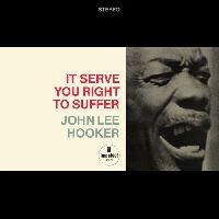 Hooker, John Lee - It Serve You Right To Suffer (Audiophile Edition, 45 RPM)