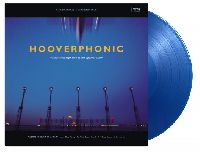 HOOVERPHONIC - A New Stereophonic Sound Spectacular (Transparent Blue Vinyl)