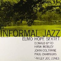 Hope, Elmo - Informal Jazz (Audiophile Edition)