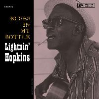 Hopkins, Lightnin' - Blues In My Bottle (Bluesville Series)