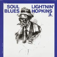 Hopkins, Lightnin' - Soul Blues (Audiophile Edition)