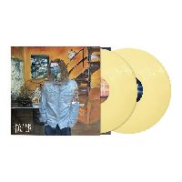 Hozier - Hozier (Opaque Custard Vinyl)