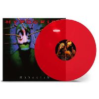 HYPOCRISY - Abducted (Transparent Red Vinyl)