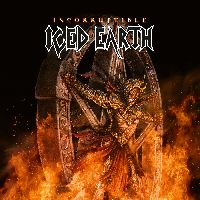 Iced Earth - Incorruptible (CD, Deluxe)