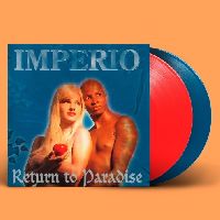 Imperio - Return To Paradise (Red-Blue Vinyl)