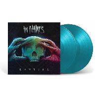 IN FLAMES - Battles (Turquoise Vinyl)