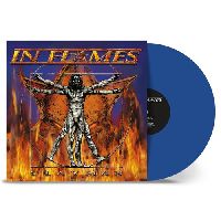 IN FLAMES - Clayman (Blue Vinyl)