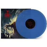 IN FLAMES - Foregone (Transparent Blue Vinyl)