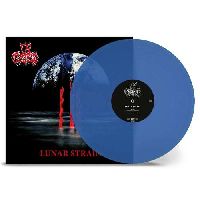 IN FLAMES - Lunar Strain (Transparent Blue Vinyl)