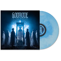 IN THIS MOMENT - Godmode (Galaxy Light Blue Vinyl)