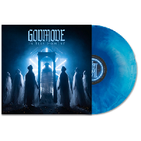 IN THIS MOMENT - Godmode (Opaque Galaxy Blue Vinyl)