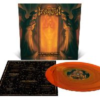 INCANTATION - The Forsaken Mourning Of Angelic Anguish (Orange Crush Ripple Vinyl)