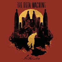 Beta Machine, The - Intruder (CD)