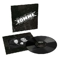 Iommi, Tony - The 1996 Dep Sessions (Translucent Black Ice Vinyl, Rocktober 2024)