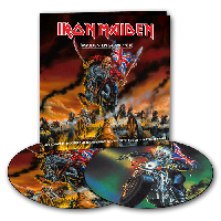 IRON MAIDEN - Maiden England '88 (Picture Vinyl)