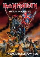 IRON MAIDEN - MAIDEN ENGLAND (DVD)