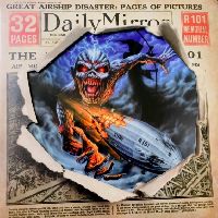 Iron Maiden - Empire Of The Clouds (Picture Disc, RSD 2016)