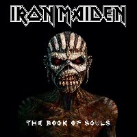 Iron Maiden - The Book Of Souls (2CD)