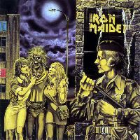 IRON MAIDEN - Women in Uniform