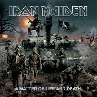 IRON MAIDEN - A Matter Of Life And Death (CD, Remastered)