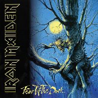 IRON MAIDEN - Fear Of The Dark (CD, Remastered)