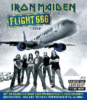 IRON MAIDEN - FLIGHT 666 (Blu-ray)