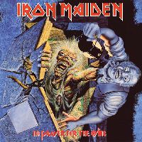 IRON MAIDEN - No Prayer For The Dying (CD, Remastered)