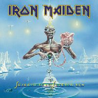 IRON MAIDEN - Seventh Son Of A Seventh Son (CD, Remastered)
