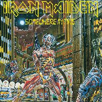 IRON MAIDEN - Somewhere In Time (CD, Remastered)