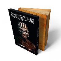 Iron Maiden - The Book Of Souls (CD, Deluxe Edition)