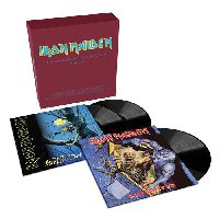 IRON MAIDEN - The Complete Albums Collection 1990-2015