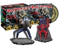 IRON MAIDEN - The Number Of The Beast (Collectors Edition) (CD)