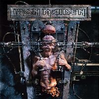 IRON MAIDEN - The X factor (CD, Remastered)