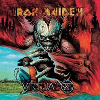IRON MAIDEN - Virtual XI (CD, Remastered)