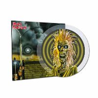 IRON MAIDEN - Iron Maiden (Picture Vinyl, NAD 2020)