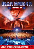 Iron Maiden - En Vivo! Live In Santiago De Chile (DVD)