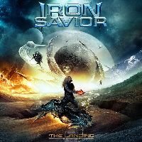 IRON SAVIOR - The Landing (10th Anniversary Edition)