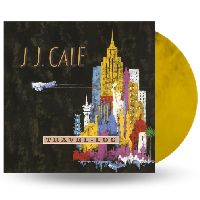 J.J. CALE - Travel-Log (Mimosa Marble Vinyl)
